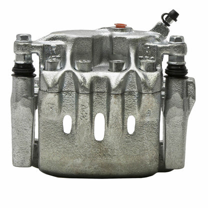 DFC 00-05 Lexus IS300 Front-R Premium Caliper - Silver Zinc Coated