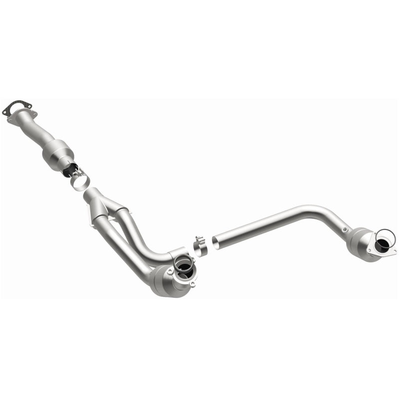 MagnaFlow 09-14 Chevrolet Express 1500 4.3L Direct Fit Converter