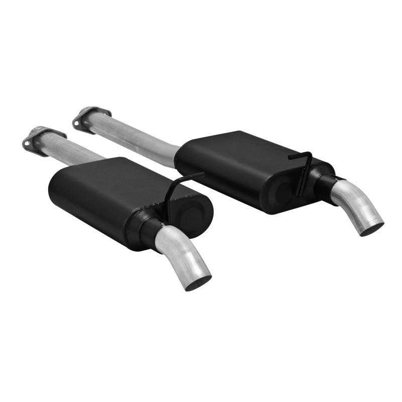 Flowmaster 86-04 Mustang 4.6L/5.0L American Thunder Exhaust Cat-Back System