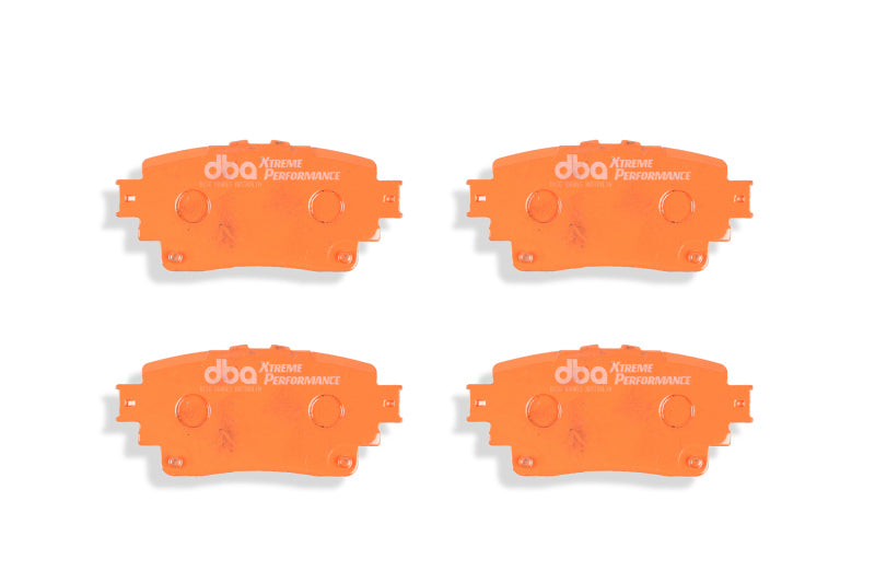 DBA 21-22 Lexus IS300 F Sport Rear XP Performance Brake Pads
