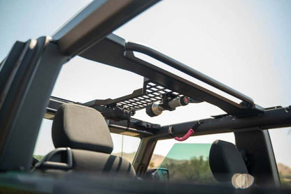 DV8 Offroad DV8 21-24 Ford Bronco 2-Door Overhead Molle Panel