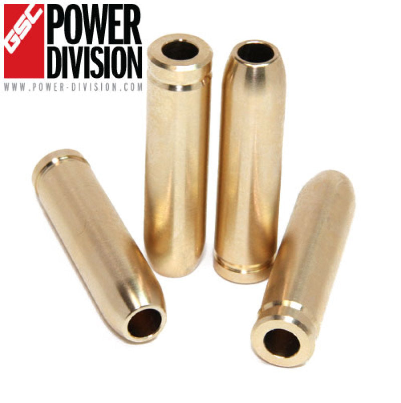 GSC Power Division GSC P-D 4G63 Manganese Bronze Exhaust Valve Guide - Set 8