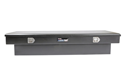 Dee Zee Universal Tool Box - Hardware Crossover - Single Lid Black