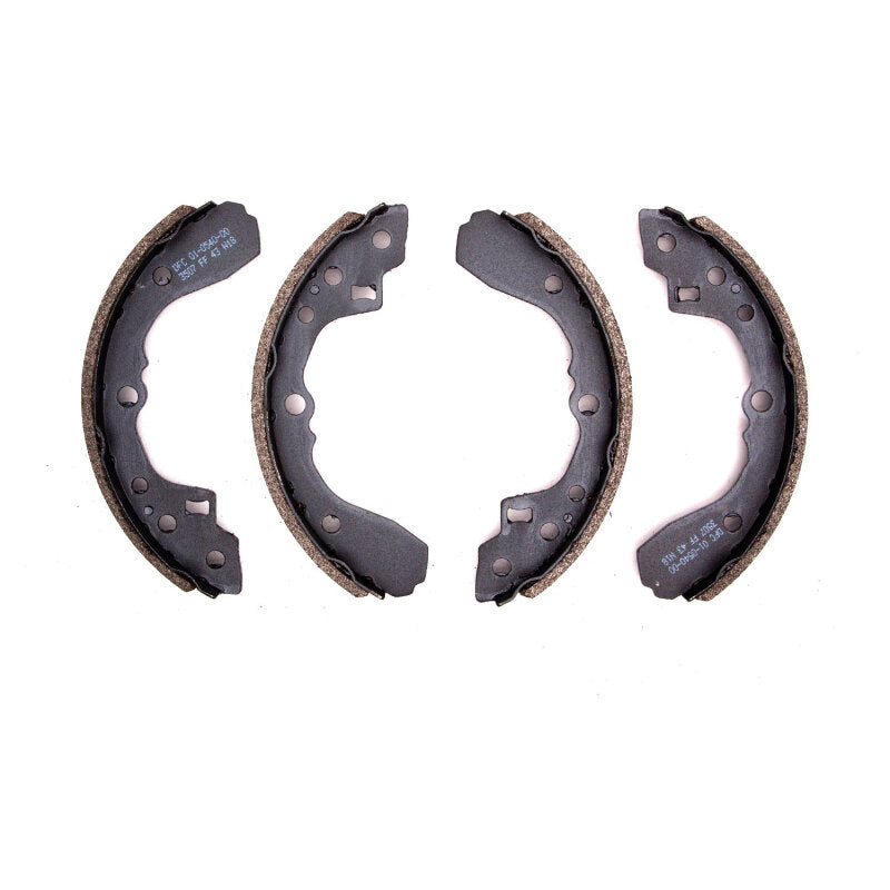 DFC 83-87 Mazda 626 Rear Premium Service Shoes