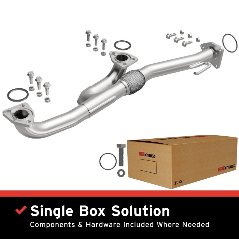 Magnaflow BRE Exhaust 03-07 Accord 3.0L Front Pipe Kit
