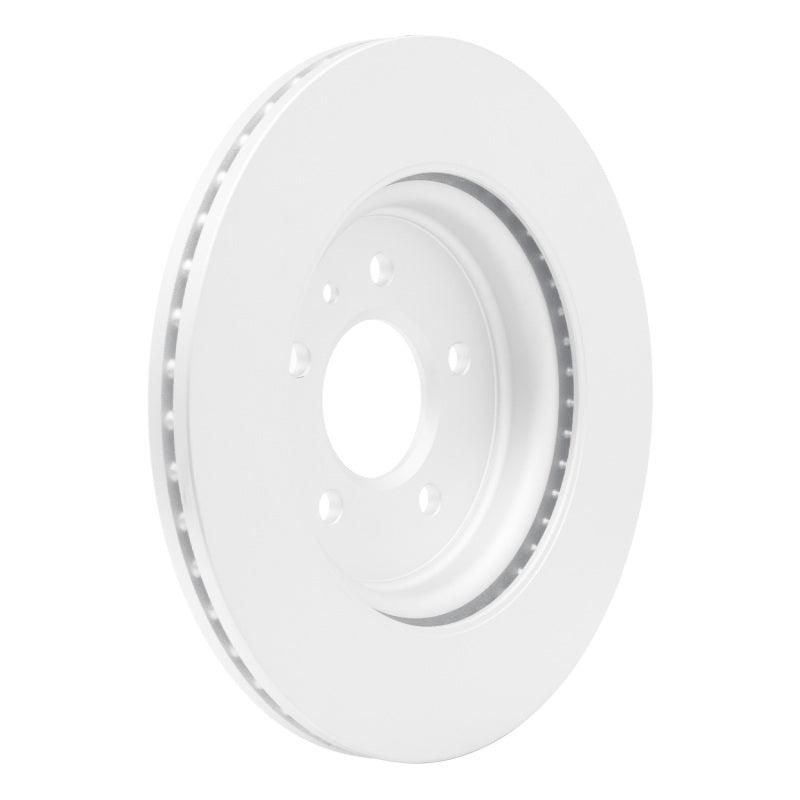 DFC 16-20 Buick Regal Sportback Rear GeoSPEC Coated Rotor