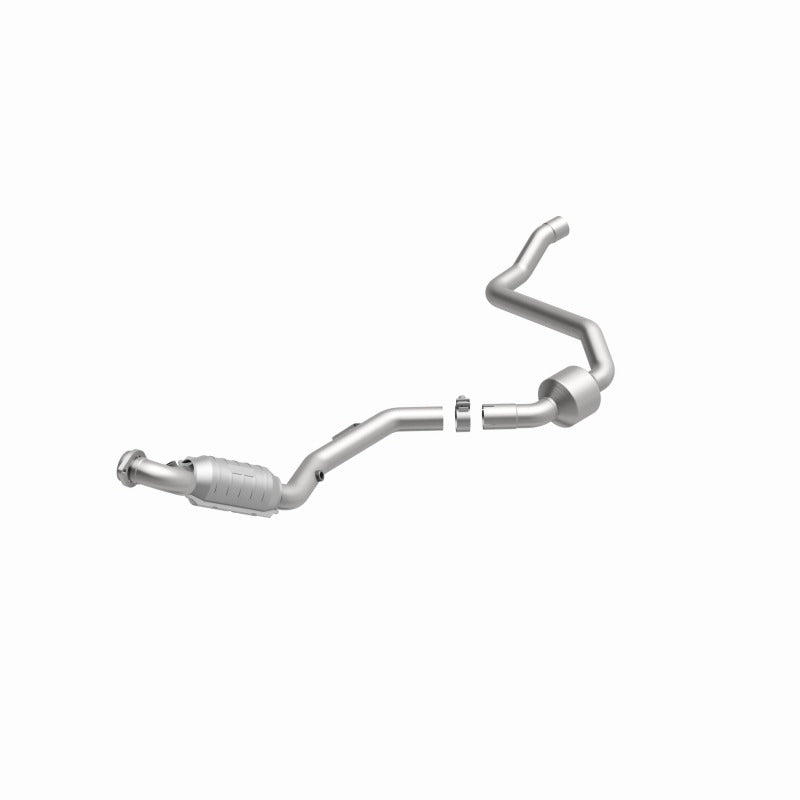 MagnaFlow Direct Fit Catalytic Converter 01-03 Mercedes ML55 Driver Side 5.5L