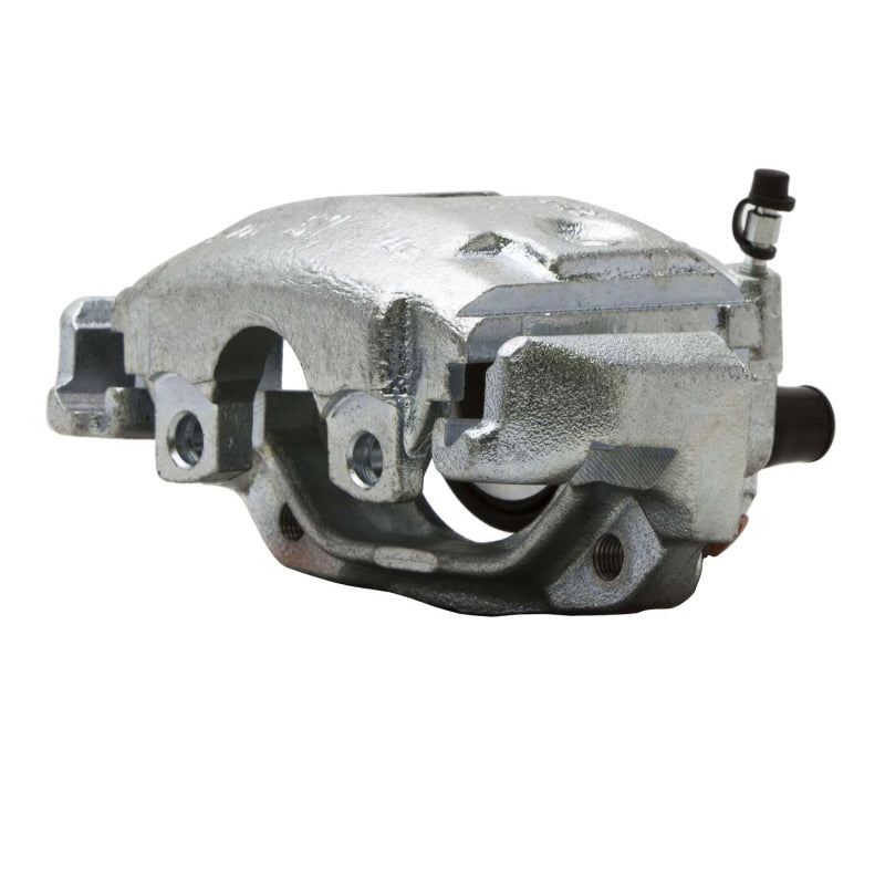 DFC 80-90 BMW 524td Front-L Premium Caliper - Silver Zinc Coated
