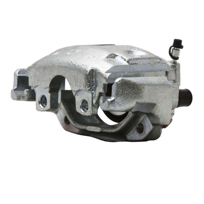DFC 80-90 BMW 524td Front-L Premium Caliper - Silver Zinc Coated