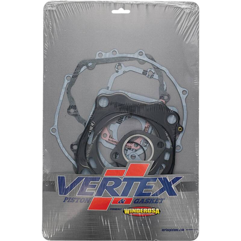 Vertex Pistons Vertex Gaskets 04-05 Polaris ATP 500 4x4 Complete Gasket Kit