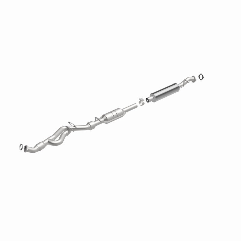 MagnaFlow Direct Fit Catalytic Converter 05-06 Hyundai Santa Fe 2.7L