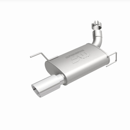 MagnaFlow Sys Cat-Back 05-09 Mustang V6 4.0L Axl-Bak
