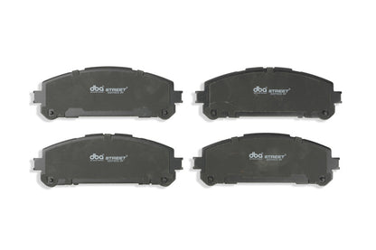 DBA 20-22 Toyota Highlander Front Street Series Brake Pads