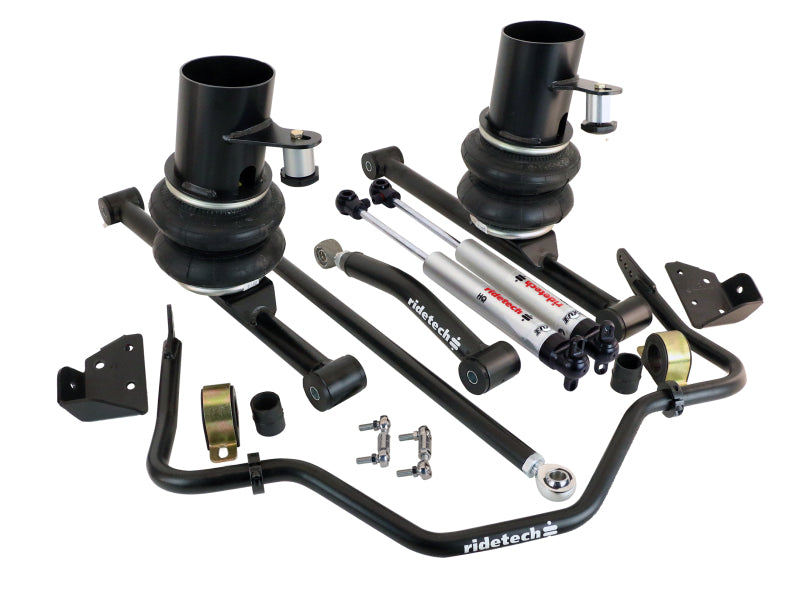 Ridetech 59-64 Impala Air Suspension System