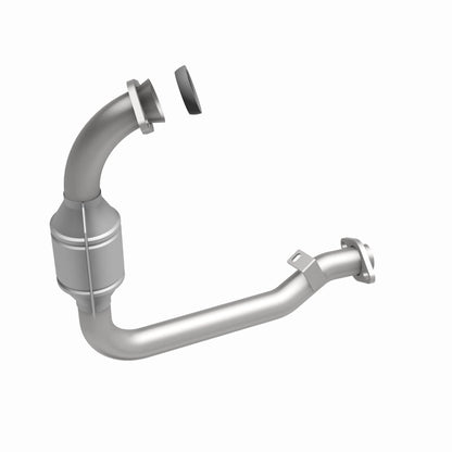 MagnaFlow Direct Fit Catalytic Converter Ford-Mercury 21.13X5X4 2/2