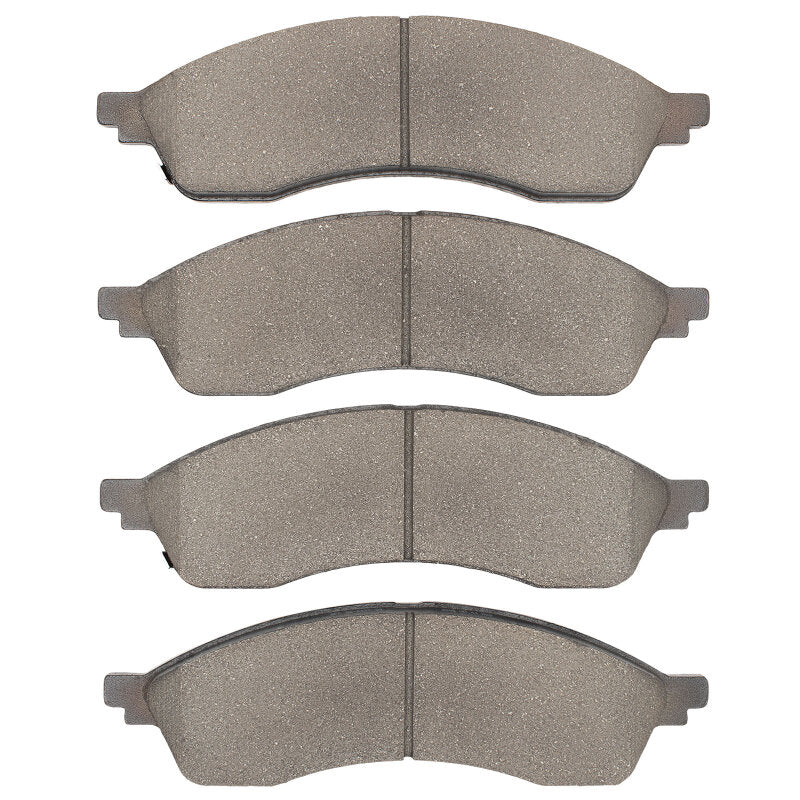 DFC 21-24 Lincoln Nautilus Front 4000 Hybridynamic Brake Pads
