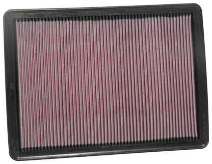 K&N Engineering K&N 16-18 Hyundai Ioniq/Niro L4-1.6L F/I Drop In Air Filter