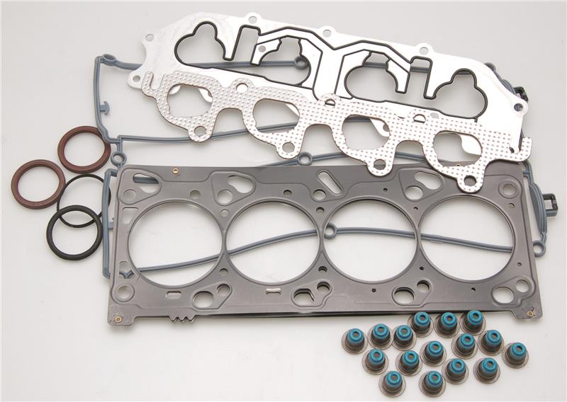 Cometic Gasket Cometic Ford 2.0L Zetec-E Top End Gasket Kit - 87mm Bore - .027in MLS Cylinder Head Gasket