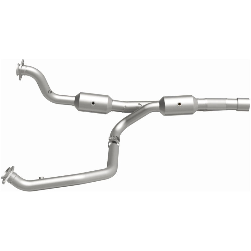 MagnaFlow 14-18 2500 V8 6.4 OEM Underbody Direct Fit Converter
