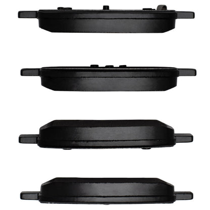R1 Concepts R1 21-27 Kia Carnival Rear Ceramic Brake Pads