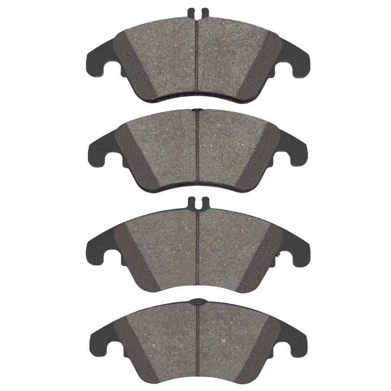 DFC 08-20 Mercedes-Benz SLK350 Front 4000 Hybridynamic Brake Pads