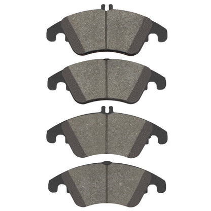 DFC 08-20 Mercedes-Benz SLK350 Front 4000 Hybridynamic Brake Pads