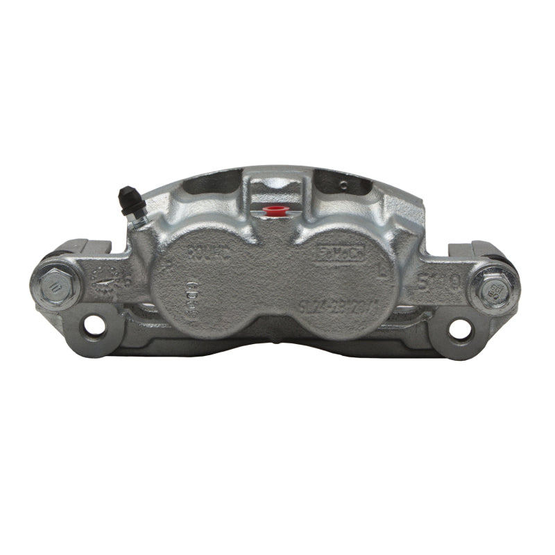 DFC 06-10 Ford Explorer Sport Trac Front-R Premium Caliper - Silver Zinc Coated