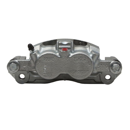 DFC 06-10 Ford Explorer Sport Trac Front-R Premium Caliper - Silver Zinc Coated