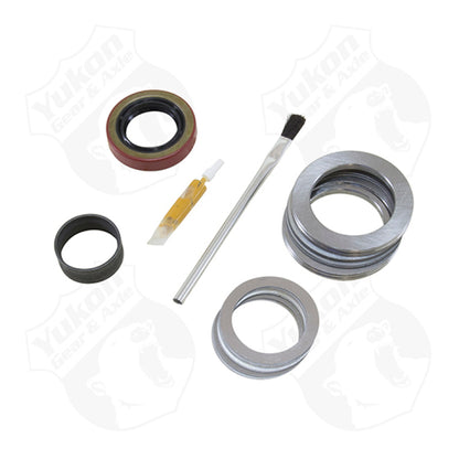 Yukon Gear & Axle Yukon Gear Minor install Kit For GM 8.5in Front Diff
