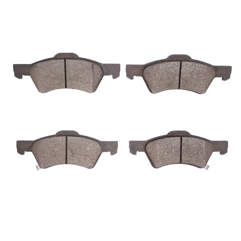 DFC 01-07 Dodge Grand Caravan Front 4000 Hybridynamic Brake Pads