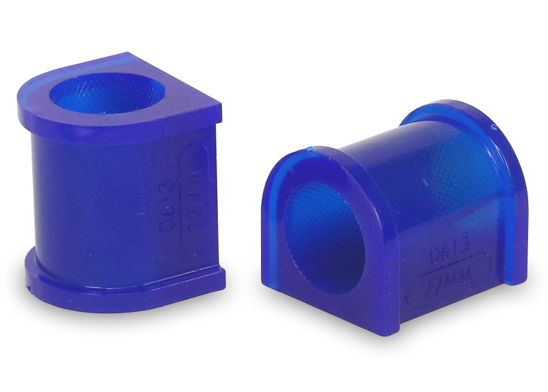 SuperPro 2008 Pontiac G8 Base Rear 22mm Sway Bar Mount Bushing Kit