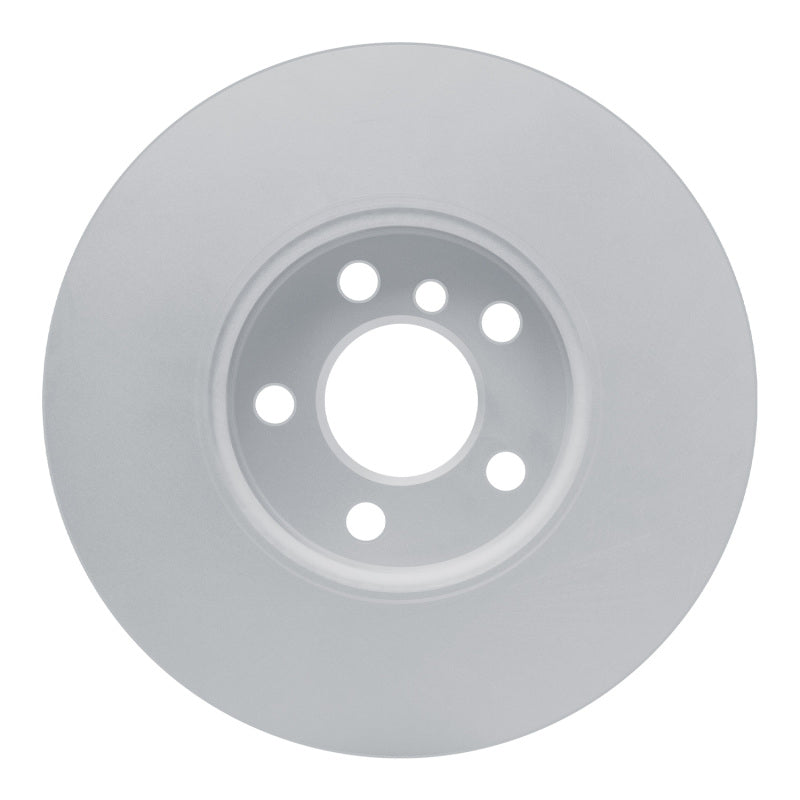 DFC 25-25 Mini Aceman (Mexico) Front Hi-Carbon Alloy GEOMET Coated Rotor