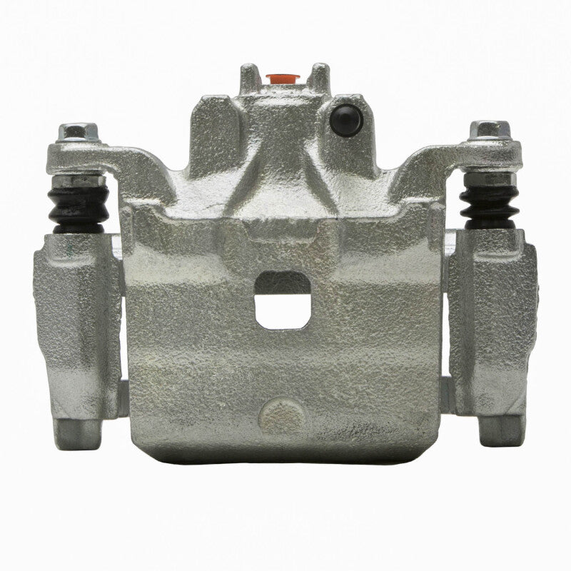 DFC 13-18 Nissan Leaf Front-L Premium Caliper - Silver Zinc Coated