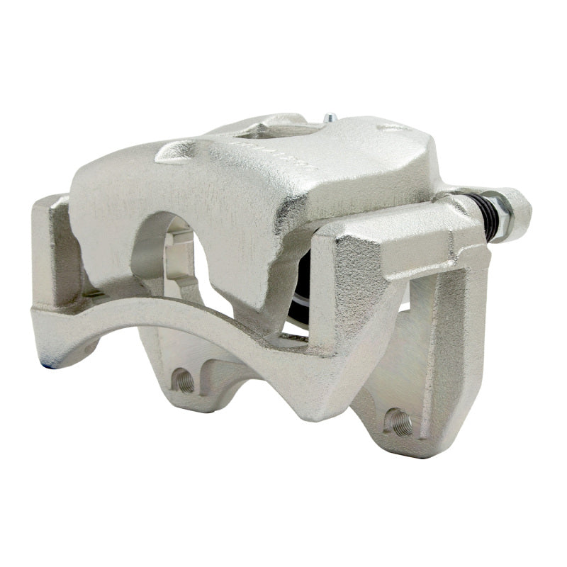 DFC 17-22 Kia Sportage Front-R Premium Caliper - Silver Zinc Coated