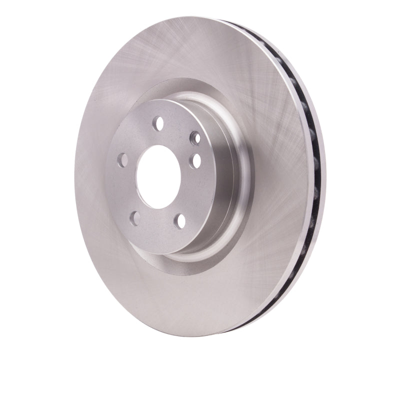 DFC 10-17 Mercedes-Benz C250 Front Drilled Brake Rotor