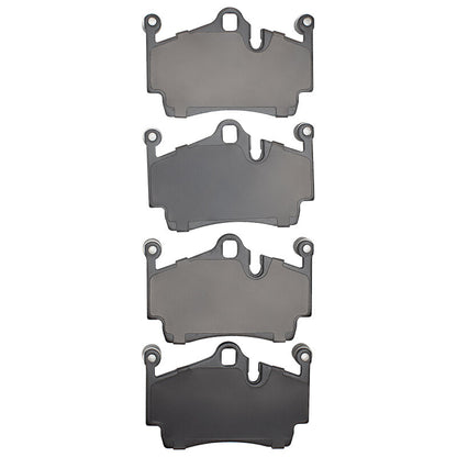 R1 Concepts R1 05-23 Porsche Boxster Rear R1 Optimum OE Brake Pads