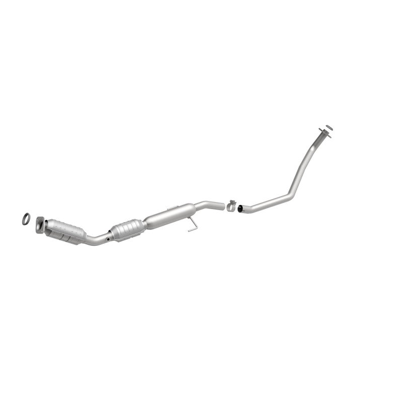 MagnaFlow Direct Fit Catalytic Converter 09-10 Toyota Corolla 1.8L