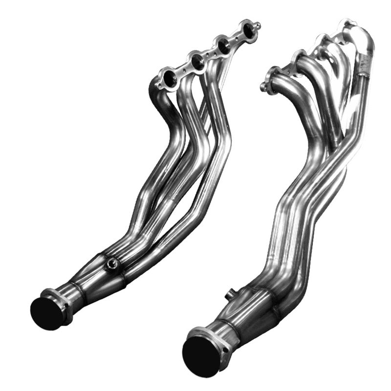 Kooks Headers Kooks 04 Pontiac GTO Base 1-7/8 x 3 Header & Catted GTO Conn Kit