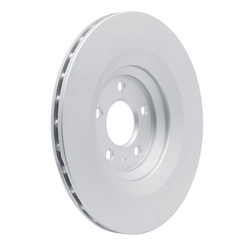 DFC 07-11 Audi S6 Rear GeoSPEC Coated Rotor