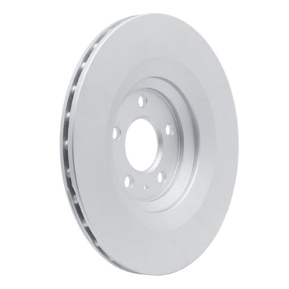 DFC 07-11 Audi S6 Rear GeoSPEC Coated Rotor