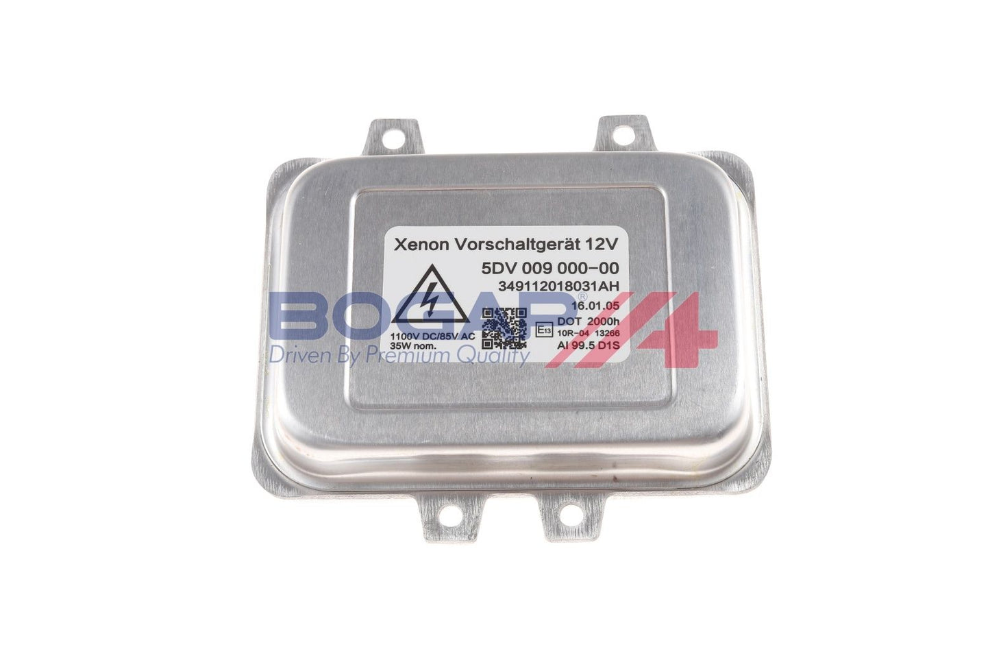 BOGAP A7526111 Control Unit, Lights