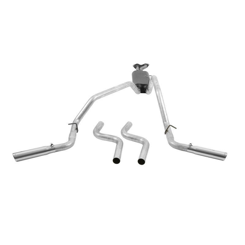 Flowmaster 96-99 GM C/K1500 SCB 5.7 American Thunder Cat-Back Exhaust System