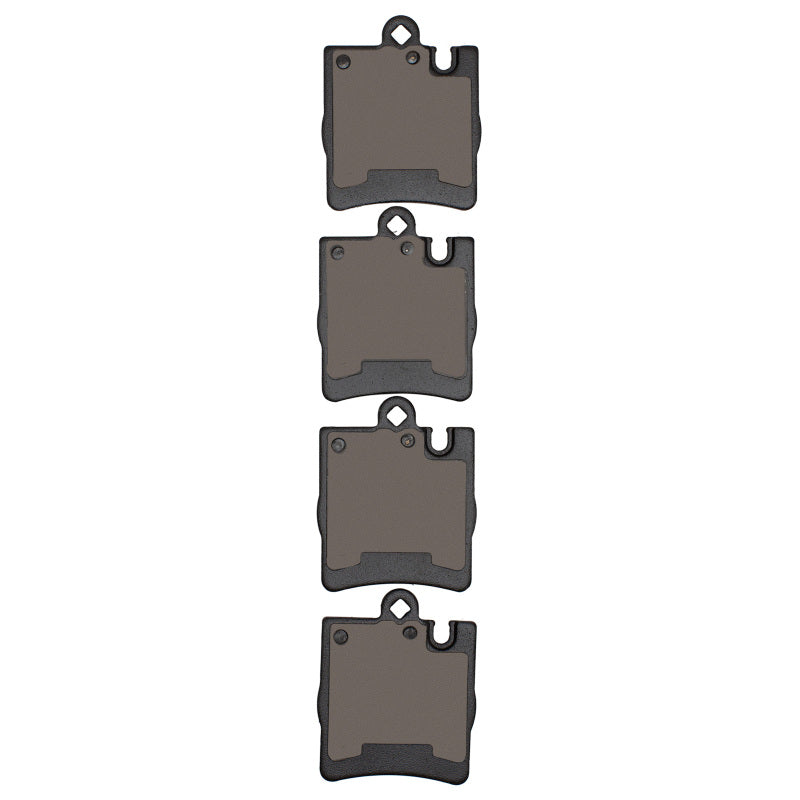 DFC 96-11 Mercedes-Benz E300 Rear 5000 Advanced Low Metallic Brake Pads