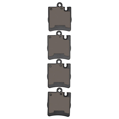 DFC 96-11 Mercedes-Benz E300 Rear 5000 Advanced Low Metallic Brake Pads