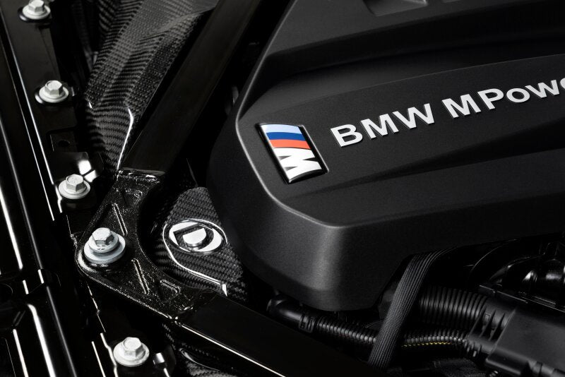 Dinan 21-27 BMW M2/M3/M4 (G80/G82/G83/G87) Gloss Carbon Fiber Cold Air Intake
