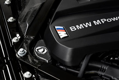 Dinan 21-27 BMW M2/M3/M4 (G80/G82/G83/G87) Gloss Carbon Fiber Cold Air Intake