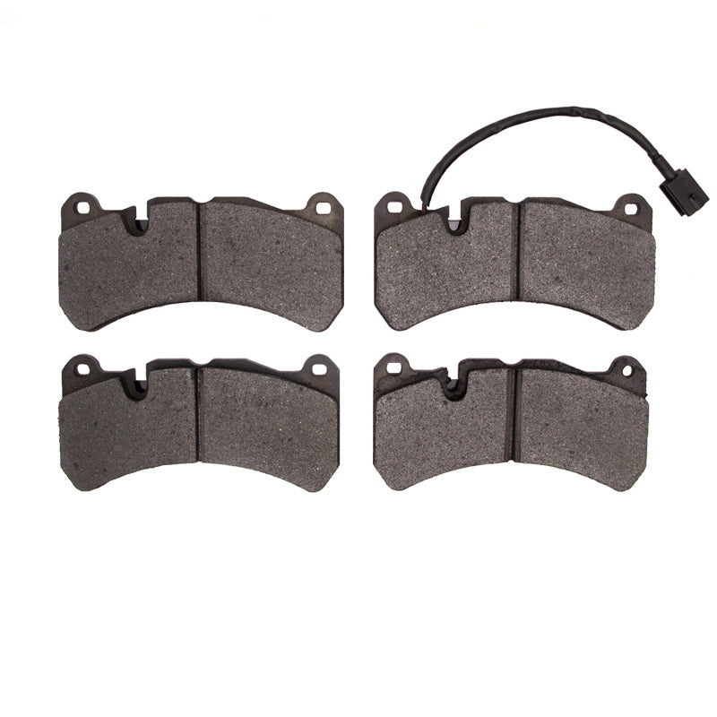 DFC 14-24 Maserati Quattroporte / Ghibli 4000 HybriDynamic Front Brake Pads