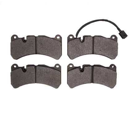 DFC 14-24 Maserati Quattroporte / Ghibli 4000 HybriDynamic Front Brake Pads