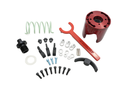 Dynojet 22-24 Can-Am Maverick X3 Clicker pDrive Clutch Arm & Helix Kit