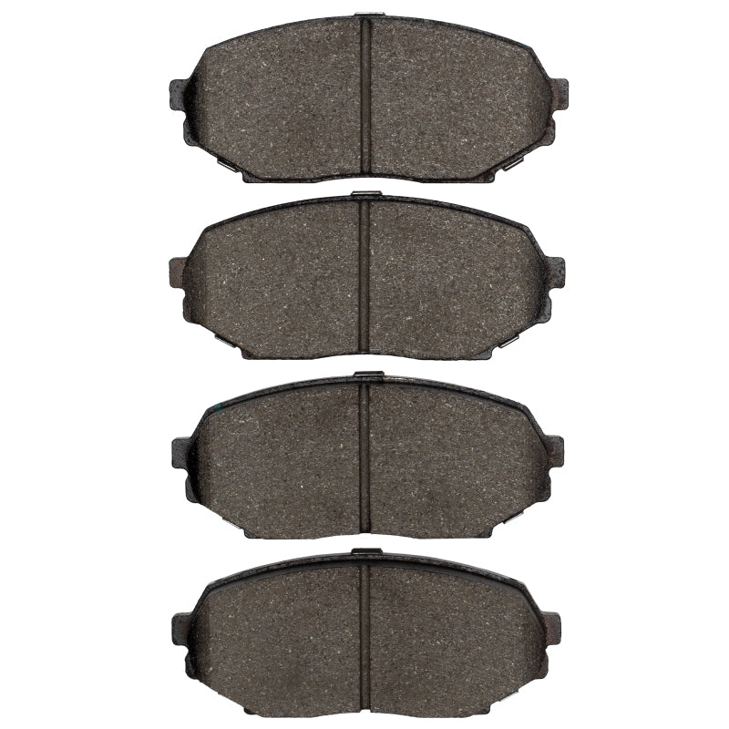 DFC 90-93 Asuna Sunfire Front 4000 HybriDynamic Brake Pads